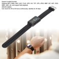 thumbnail image 4 of AI Recorder Watch, Voice Recorder Watch Noise Reduction 172X320 Resolution  for Learning for Lecture, 4 of 7