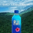 thumbnail image 5 of FIJI Natural Artesian Water, 11.2 fl oz Pack of 6 Plastic Bottles, 5 of 7