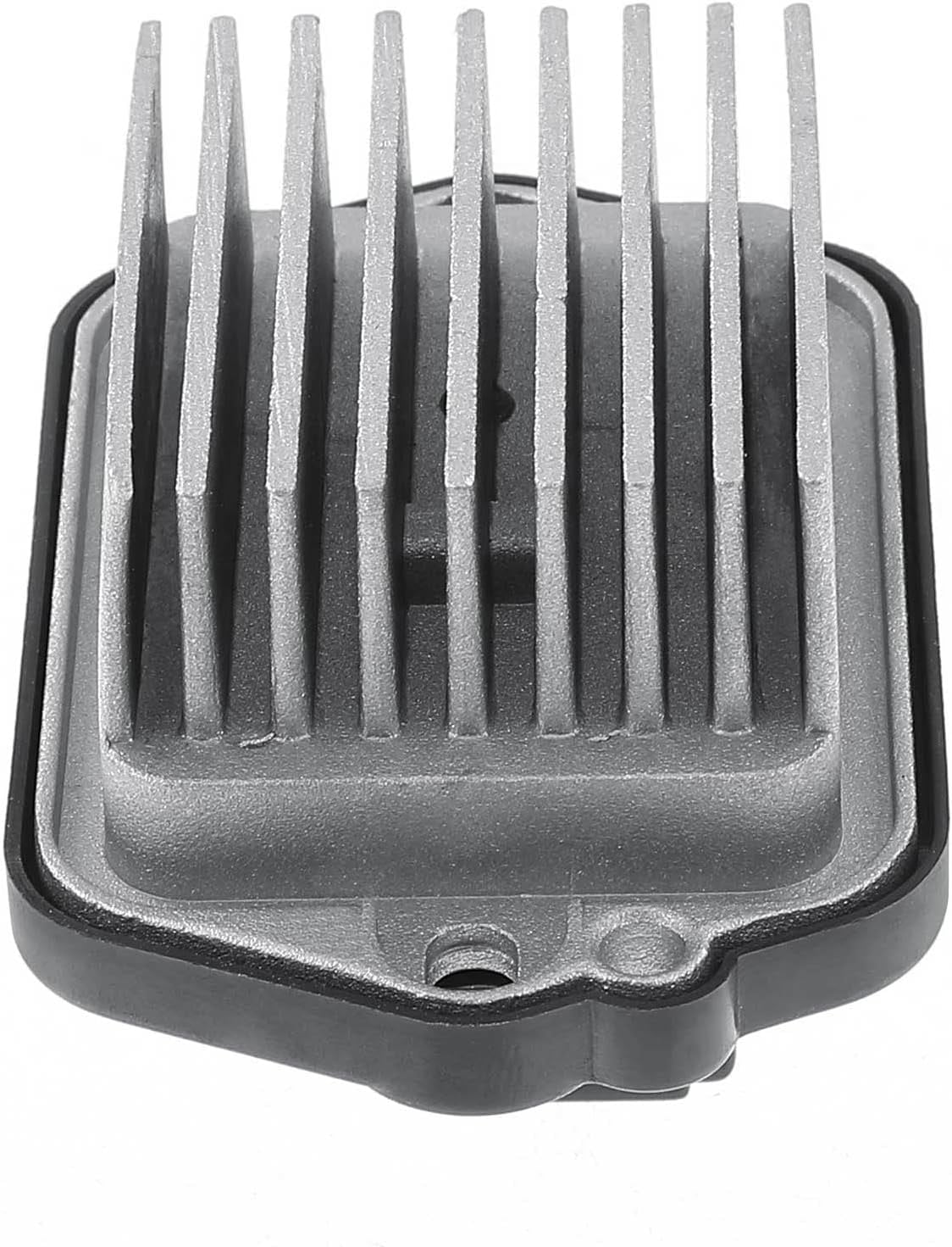 A-Premium HVAC Blower Motor Resistor Compatible with Mazda Vehicles - 6 2006-2007, CX-7 2007-2008 - Replace# GJ6E61B15
