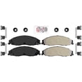 thumbnail image 2 of AmeriBRAKES Semi-Metallic Disc Brake Pads with included lubricant and hardware, AmeriPLATINUM PTM921 - For Grand Prix CTS STS Fits select: 2006-2007 CADILLAC CTS-V, 2003-2005 CADILLAC CTS, 2 of 4
