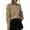 Khaki, variant on TJAZFJPA Short Sleeve Sweater Women's Turtleneck Floral Pattern Long Sleeve Sweater Loose Fit Thick Knit Pullover Womens Pullover Sweaters Long Sleeve for Work Womens Sweater