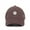 Brown, variant on Tech Design Seashell Baseball Cap Embroidered Cotton Adjustable Dad Hat Navy