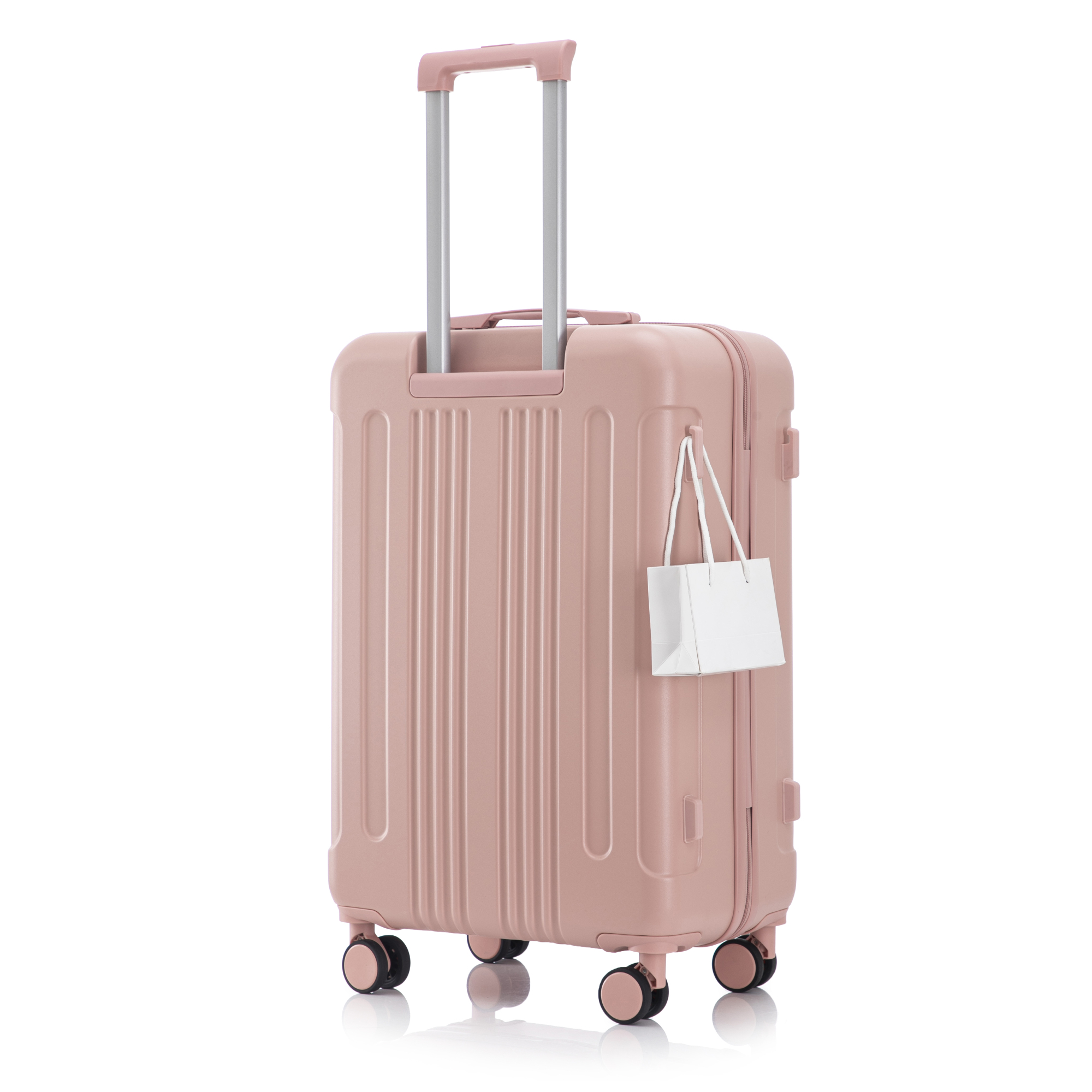 20"/24"/28" 3 pcs/set in ABS Spinner Wheel Luggage, Carry on Suitcase