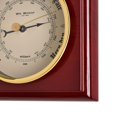 thumbnail image 3 of Wm.Widdop Wooden Clock & Barometer - Roman Numerals, 3 of 3