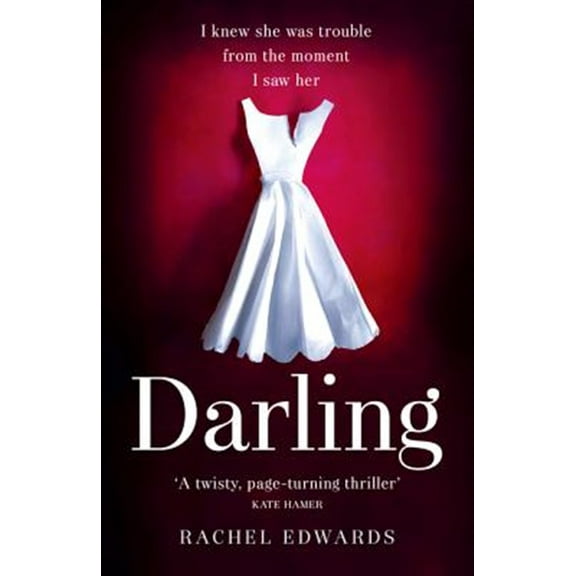 Pre-Owned Darling (Paperback) 0008281157 9780008281151