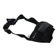 thumbnail image 5 of 1pc Dog Adjustable Mask Bark Bite Mesh Mouth Muzzle Grooming Anti Stop Chewing, 5 of 5