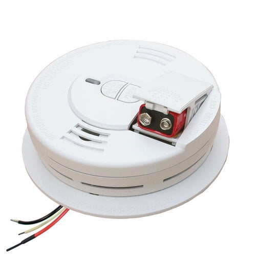 Supco D4120 Photoelectric Low Flow Duct Smoke Detector 