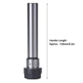 thumbnail image 1 of Portabrocas, ER20A - 100L 100 mm Longitud del Portabrocas Portabrocas Portabrocas CNC Portabrocas Portabrocas Fresa Varilla de Extensión Recta, 1 of 7