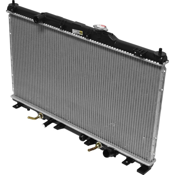 Radiator for 02-06 Honda Cr-V L4 2.4L / 03-06 Element L4 2.4L