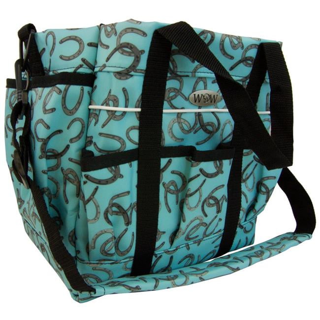 WOW W16531PR Deluxe Grooming Tools Tote Bag, Purple