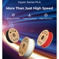 thumbnail image 2 of Creality Creality Hyper PLA Green, 2 of 3