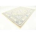 thumbnail image 3 of Unique Loom Liverpool Narenj Vintage Oriental Area Rug or Runner, 3 of 7