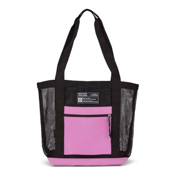 BOLSO JANSPORT RECYCLED TOTE BAG UNISEX MORADO OSZ JS0A4QVF7S4 Jansport JANSPORT RECYCLED TOTE BAG UNISEX MORADO OSZ JS0A4QVF7S4