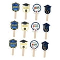 thumbnail image 3 of S SERENABLE Graduation Fan Keepsake Graduating Friends Gifts for College Souvenirs Class 12pcs, 3 of 8
