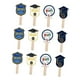 thumbnail image 3 of Abanico de graduación Artículos para fiestas de graduación Regalos para amigos que se gradúan 12 piezas, 3 of 9