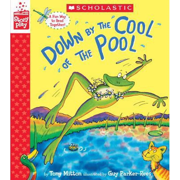 Pre-Owned Down by the Cool of the Pool (a Storyplay Book) (Hardcover) 1338158414 9781338158410