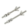 thumbnail image 3 of Xingzhi Scuba Tank Rack Double Tank 8-shaped Connecting Ring Heat-resisting Meticulous Workmanship Cylinder Fixing Bracket, 3 of 6