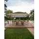 thumbnail image 2 of Yeshouse Gazebo plegable de 3,6 x 3,6 m, carpa para patio exterior, carpa para fiestas, bodas, cenas al aire libre y patios traseros, 2 of 6