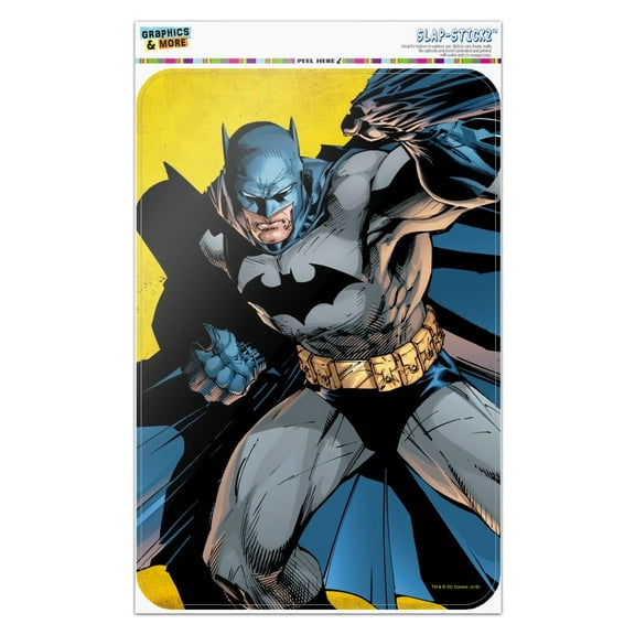 Batman Character Home Business Office Sign