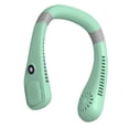 thumbnail image 4 of Ventilador de cuello recargable USB NikouMX Ventilador de cuello portátil sin aspas, 4 of 8