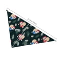 thumbnail image 6 of Bingfone Baby Sloths Sleeping On The Christmas Ball-Washable Dog Scarf Triangle Adjustable Puppy Bandana Bib Handkerchief For Medium Large Dog Cat, 6 of 9