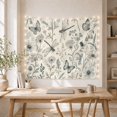 thumbnail image 5 of Dragonflies and Wildflowers in a Meadow, Serene Vintage Illustration for Nature Lovers, Botanical Wall Art, Housewarming Gift Tapestry Wall Hanging for Bedroom and Living Room, 5 of 7