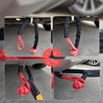 thumbnail image 3 of Soft Shackle, Easy To Use 39683 Lbs Breaking Strength Tow Strap 2 Pcs Wear Proof Protective Sleeves  for Boat, 3 of 7
