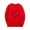 #0162-Red, variant on Favoffer Toddler Big Kid Boys Girls Long Sleeve Tee Spring Summer Graphic Casual Loose Round Neck Basic Layering Top Shirt Sizes 3-16Y