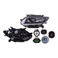 thumbnail image 1 of Faro X-Trail 2015 A 2017 Nissan DEPO Izquierdo Eléctrico Con leds, 1 of 4