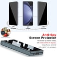 thumbnail image 3 of Funda YQODSZ para Samsung Galaxy Z Fold 6 con pantalla de privacidad, 3 of 7