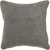 angelo:HOME apartment AH 20" Pillows, Set of 2, Parisian Smoky Grey