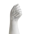 thumbnail image 2 of Florero de Cerámica Magideal Maceta de escultura de flores artificiales con forma de mano 9.3 pulgadas, 2 of 6