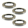 thumbnail image 1 of HILABEE 4x Double Lip Seals 01003600 High Performance Repair Parts Accessory, 1 of 9
