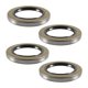 thumbnail image 1 of 4 sellos de grasa de doble labio 01003600, accesorios resistentes al desgaste para embarcaciones, 1 of 9