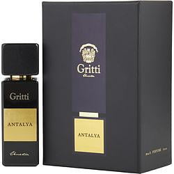 Gritti Antalya by Gritti Eau De Parfum Spray (Unisex) 3.4 oz
