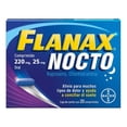 thumbnail image 2 of Flanax Nocto 220 mg/25 mg 20 comprimidos, 2 of 4