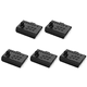 thumbnail image 1 of Gamepad Portátil 3 Modos Conexión Joystick para Juegos para PS4/PS3/PC (negro), 1 of 6