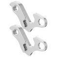 thumbnail image 1 of 2 Pcs Universal MTB Rode Bike Alloy Rear Derailleur Hanger Frame Tail Hook Parts, 1 of 3