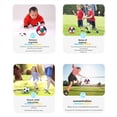 thumbnail image 2 of Balón de Fútbol Silencioso de Espuma para Interiores, Ligero y Silencioso, con Rebote de Aire y Baloncesto., 2 of 5