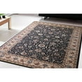 thumbnail image 4 of Dynamic Rugs ME28985022558 Melody Rectangular Rug, Anthracite - 2 ft. 2 in. x 7 ft. 10 in., 4 of 4