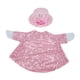 thumbnail image 3 of Camisa de ganso, traje de ganso para porche, ropa de disfraz de poliéster con lentejuelas decorativas Rosa, 3 of 8