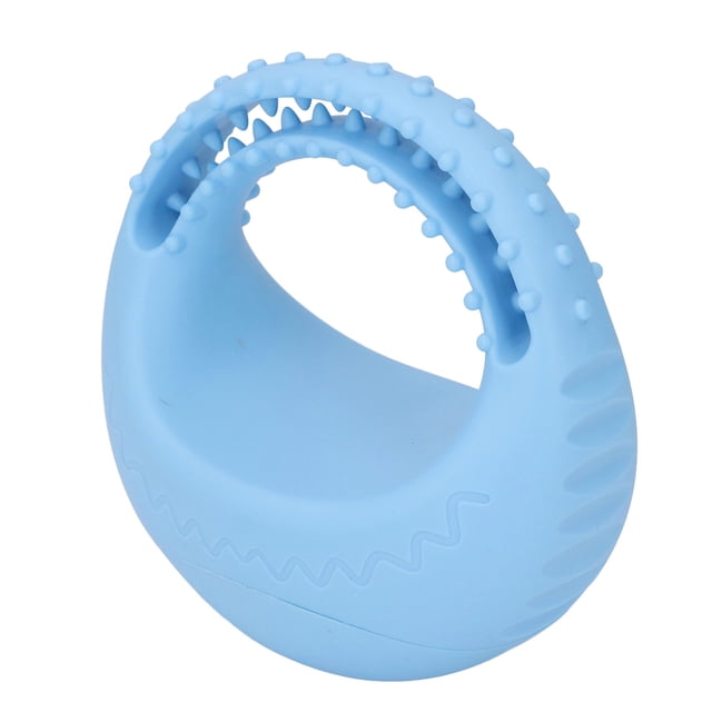 Juguete De Disco Volador Para Perros, Platillo Volador Interactivo De Goma TPR, Juguete Para Masticar Cachorros Con Para Ejercicio Al Aire Libre, Piscina, Playa, Juguete