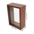 thumbnail image 2 of MLINS Flower Decorative Frame Dried Steam Grid Steamer, 2 of 8