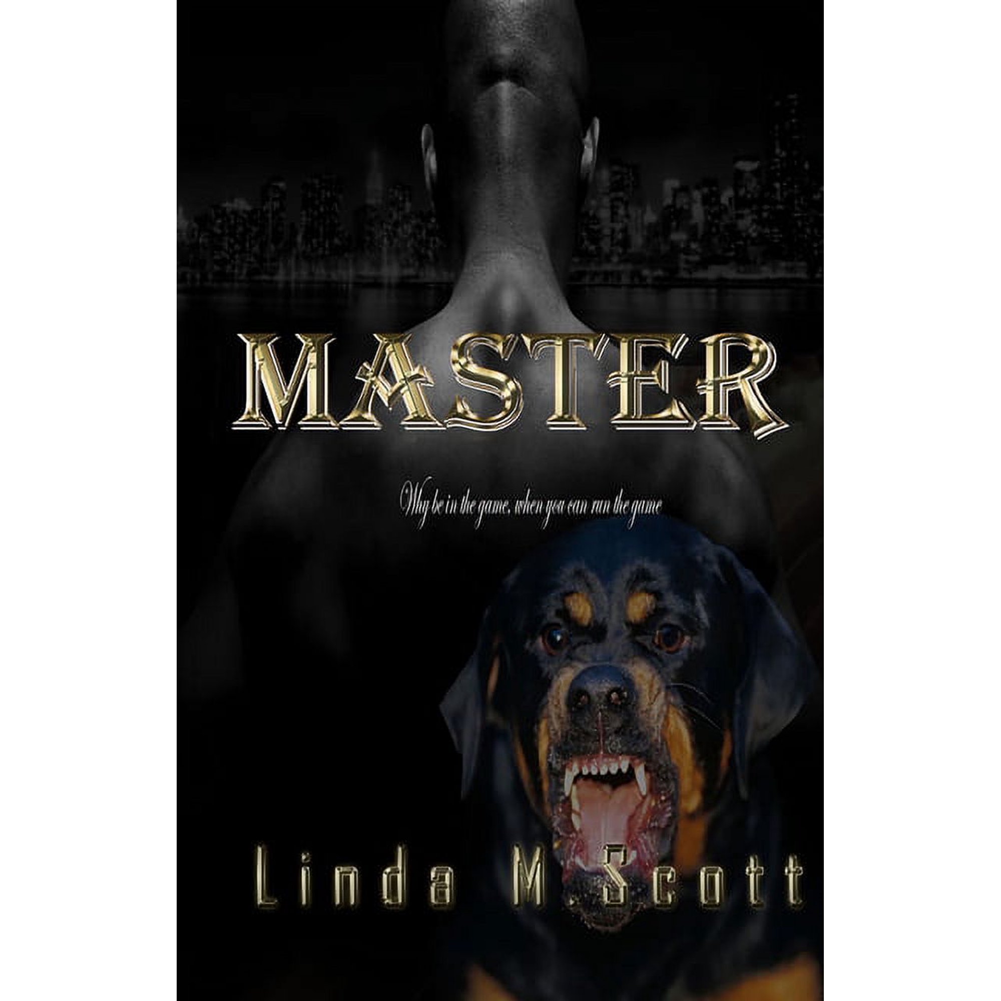 Master: Why be in the game when you can run the game? (Paperback)