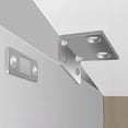 thumbnail image 3 of MYG Hole-free Invisible Magnet Door Suction Cabinet Strong Magnetic Attractor, 3 of 9