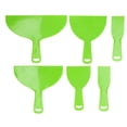 thumbnail image 2 of Putty Knife, ABS 6Pcs Portable Taping Knives  for Paint, 2 of 7
