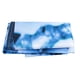 thumbnail image 2 of Juego de cortina de ducha impermeable para baño, cortina colgante con anillas, accesorio de baño, 180 x 180 cm, 2 of 14