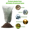 thumbnail image 2 of Moocorvic Warm Cover Tree Shrub Plant Protecting Bag Frost Protection Yard Garden Winter, 2 of 4