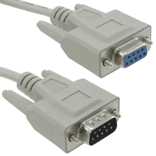 30-9510-99 Receptacle Cable Assembly, 9 POS, Receptacle 1st Connector, wire 2nd Connector