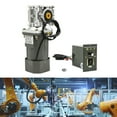 thumbnail image 5 of AC 110V Gear Motor, 120W Power 1650RPM Speed, Adjustable Governor with Reverse Function, for Machinery and Automation Equipment, 5 of 12